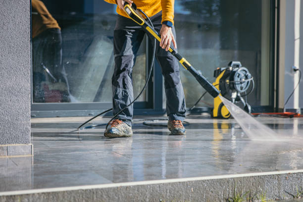 Best Parking Lot and Garage Cleaning  in Eslon, CA